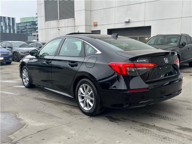 2024 Honda Civic EX (Stk: C26300A) in Toronto - Image 5 of 25 2024 Honda Civic EX (Stk: C26300A) in Toronto - Image 5 of 25