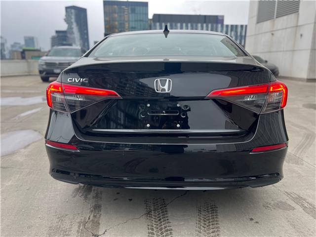 2024 Honda Civic EX (Stk: C26300A) in Toronto - Image 6 of 25 2024 Honda Civic EX (Stk: C26300A) in Toronto - Image 6 of 25