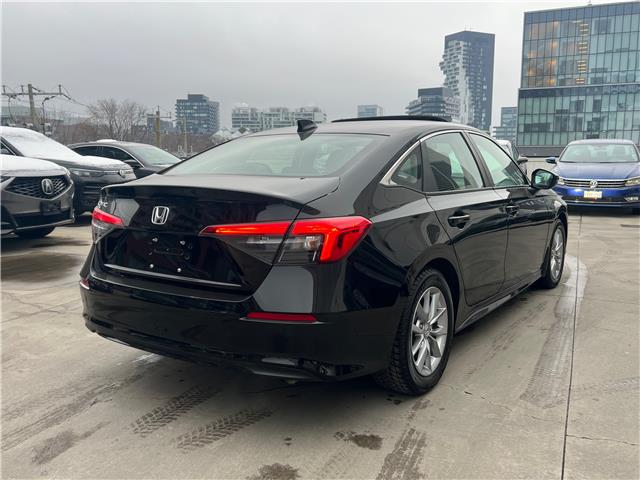 2024 Honda Civic EX (Stk: C26300A) in Toronto - Image 7 of 25 2024 Honda Civic EX (Stk: C26300A) in Toronto - Image 7 of 25