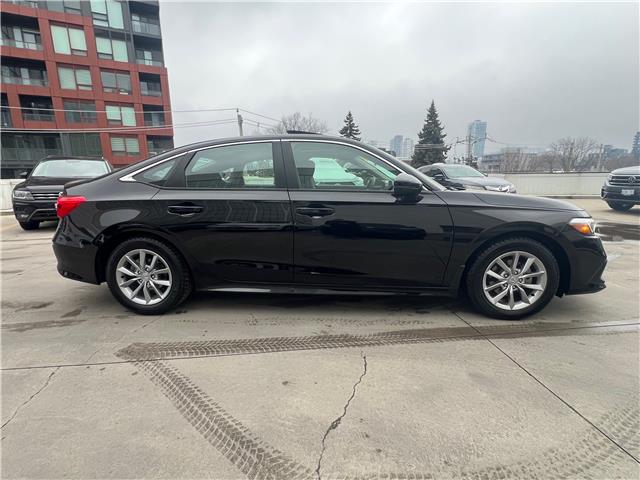2024 Honda Civic EX (Stk: C26300A) in Toronto - Image 9 of 25 2024 Honda Civic EX (Stk: C26300A) in Toronto - Image 9 of 25
