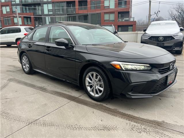 2024 Honda Civic EX (Stk: C26300A) in Toronto - Image 10 of 25 2024 Honda Civic EX (Stk: C26300A) in Toronto - Image 10 of 25