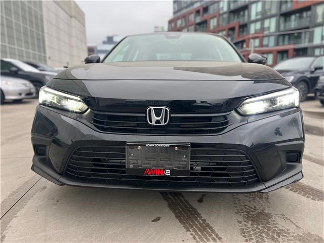 2024 Honda Civic EX (Stk: C26300A) in Toronto - Image 11 of 25 2024 Honda Civic EX (Stk: C26300A) in Toronto - Image 11 of 25