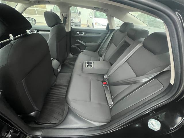 2024 Honda Civic EX (Stk: C26300A) in Toronto - Image 19 of 25 2024 Honda Civic EX (Stk: C26300A) in Toronto - Image 19 of 25