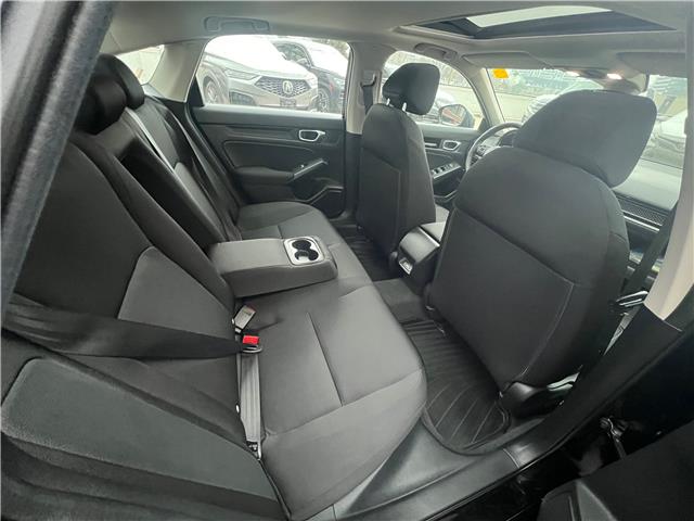 2024 Honda Civic EX (Stk: C26300A) in Toronto - Image 23 of 25 2024 Honda Civic EX (Stk: C26300A) in Toronto - Image 23 of 25