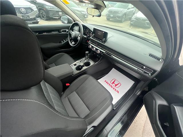 2024 Honda Civic EX (Stk: C26300A) in Toronto - Image 24 of 25 2024 Honda Civic EX (Stk: C26300A) in Toronto - Image 24 of 25