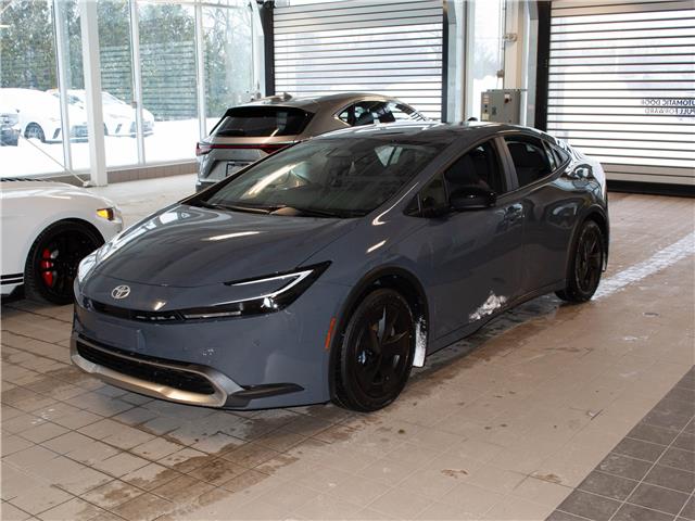 2026 Toyota Prius Plug-In Hybrid SE (Stk: 26566) in Kingston - Image 1 of 15
