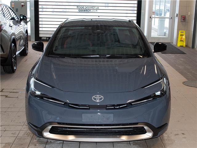 2026 Toyota Prius Plug-In Hybrid SE (Stk: 26566) in Kingston - Image 2 of 15