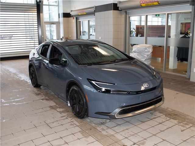 2026 Toyota Prius Plug-In Hybrid SE (Stk: 26566) in Kingston - Image 3 of 15