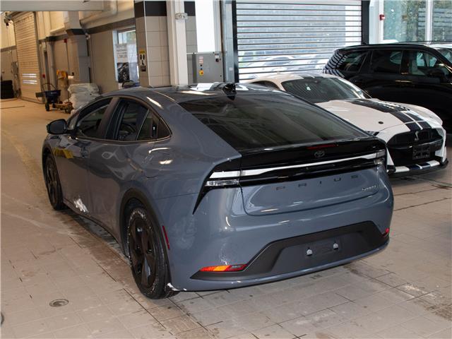 2026 Toyota Prius Plug-In Hybrid SE (Stk: 26566) in Kingston - Image 5 of 15