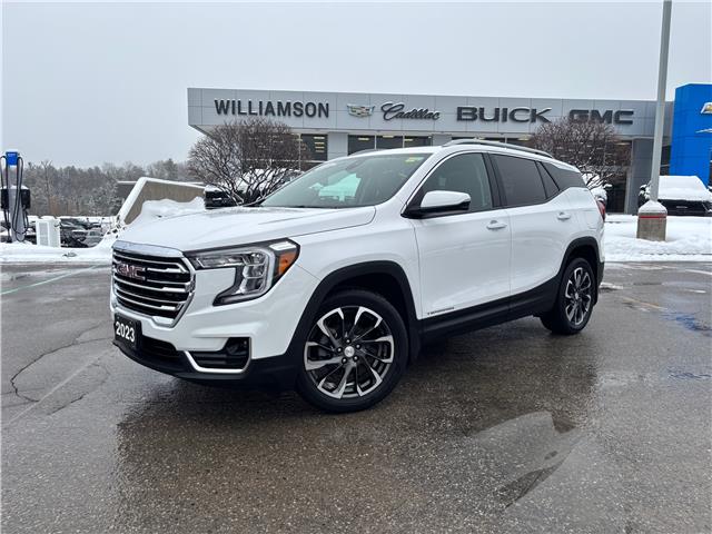 2023 GMC Terrain SLT (Stk: U9079A) in Uxbridge - Image 1 of 29