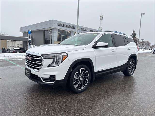2023 GMC Terrain SLT (Stk: U9079A) in Uxbridge - Image 3 of 29