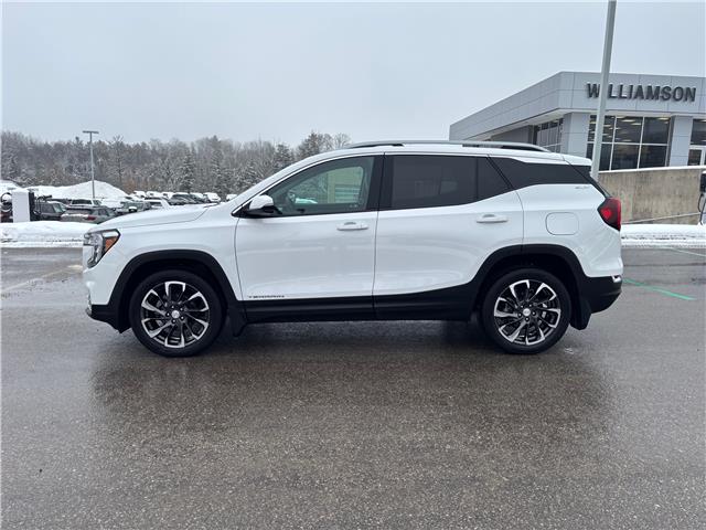 2023 GMC Terrain SLT (Stk: U9079A) in Uxbridge - Image 4 of 29
