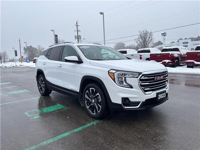 2023 GMC Terrain SLT (Stk: U9079A) in Uxbridge - Image 9 of 29