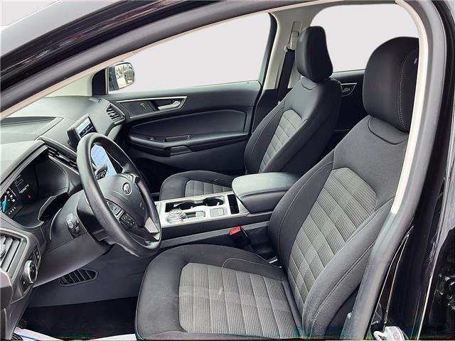 2024 Ford Edge SEL (Stk: 254475A) in Fredericton - Image 10 of 19