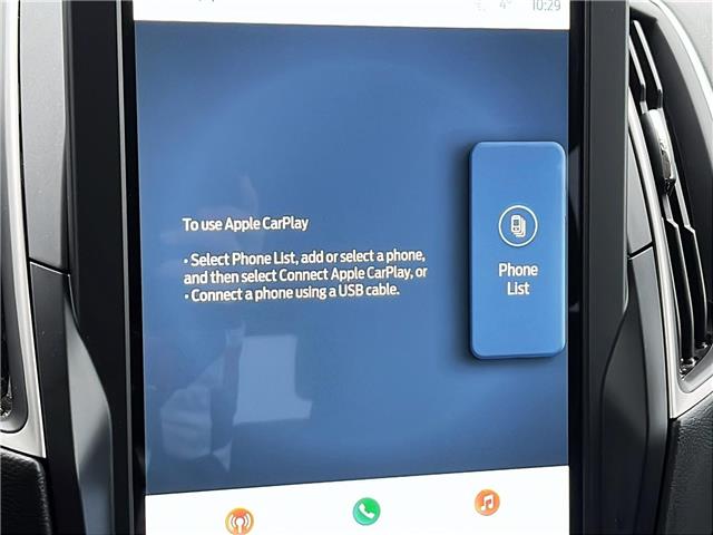 2024 Ford Edge SEL (Stk: 254475A) in Fredericton - Image 17 of 19