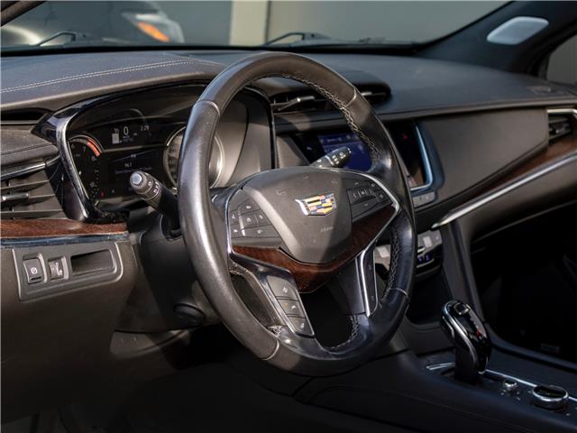 2020 Cadillac XT5 Premium Luxury (Stk: TR3095) in Windsor - Image 7 of 21