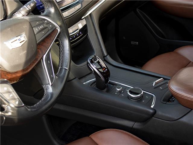 2020 Cadillac XT5 Premium Luxury (Stk: TR3095) in Windsor - Image 18 of 21