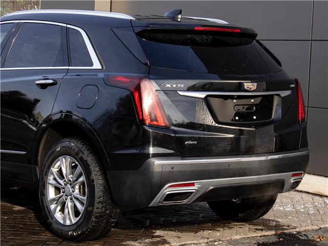 2020 Cadillac XT5 Premium Luxury (Stk: TR3095) in Windsor - Image 4 of 21