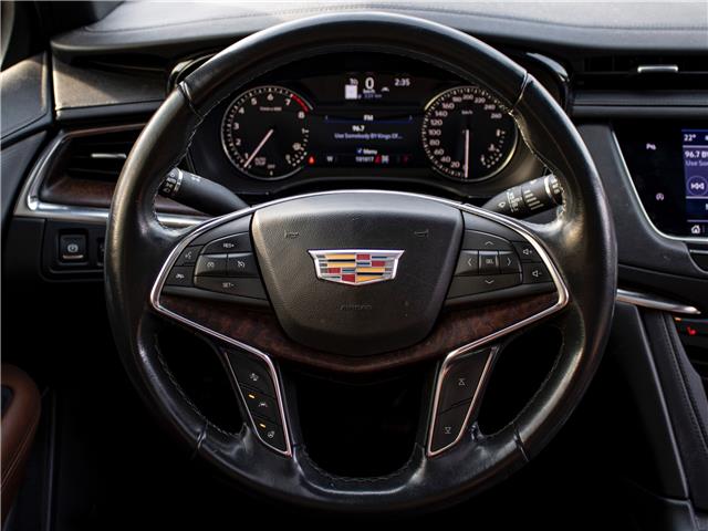 2020 Cadillac XT5 Premium Luxury (Stk: TR3095) in Windsor - Image 8 of 21