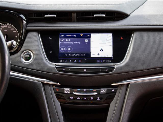 2020 Cadillac XT5 Premium Luxury (Stk: TR3095) in Windsor - Image 15 of 21