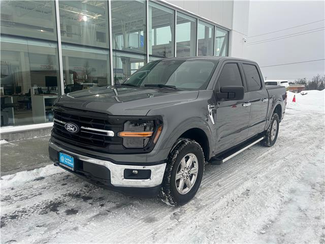 2025 Ford F-150 XLT (Stk: 2495) in Peterborough - Image 1 of 21
