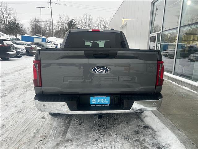 2025 Ford F-150 XLT (Stk: 2495) in Peterborough - Image 4 of 21 2025 Ford F-150 XLT (Stk: 2495) in Peterborough - Image 4 of 21