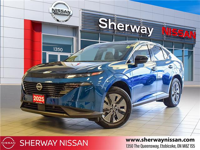 2025 Nissan Murano SL (Stk: L25002) in Toronto - Image 1 of 23
