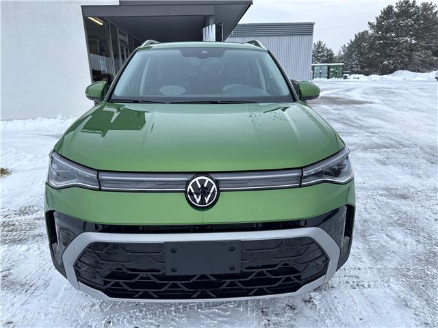 2025 Volkswagen Taos Highline (Stk: 0215P) in Meaford - Image 2 of 14