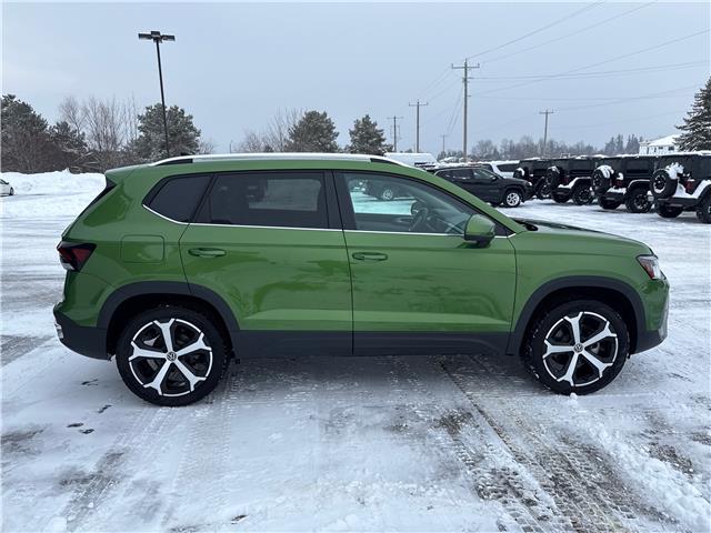 2025 Volkswagen Taos Highline (Stk: 0215P) in Meaford - Image 4 of 14