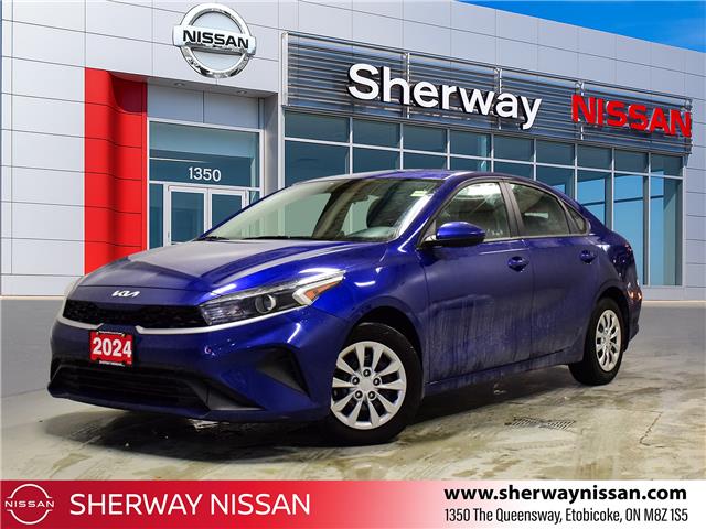 2024 Kia Forte LX (Stk: P7006A) in Toronto - Image 1 of 20