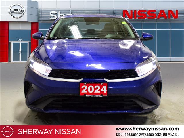 2024 Kia Forte LX (Stk: P7006A) in Toronto - Image 2 of 20