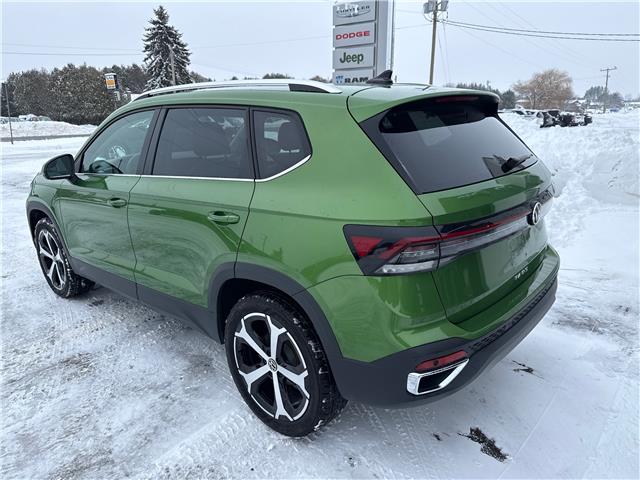 2025 Volkswagen Taos Highline (Stk: 0215P) in Meaford - Image 7 of 14