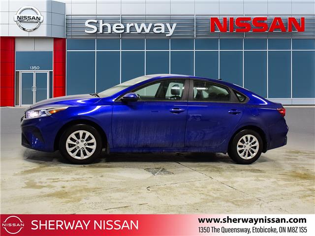 2024 Kia Forte LX (Stk: P7006A) in Toronto - Image 3 of 20