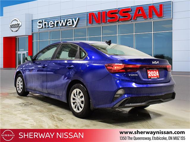 2024 Kia Forte LX (Stk: P7006A) in Toronto - Image 4 of 20