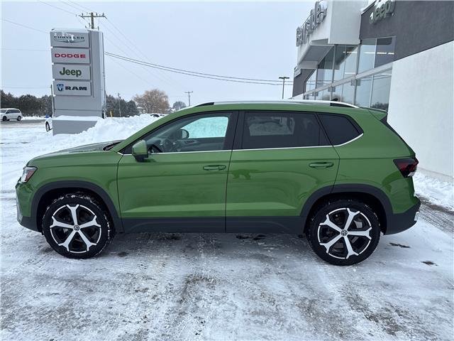 2025 Volkswagen Taos Highline (Stk: 0215P) in Meaford - Image 8 of 14
