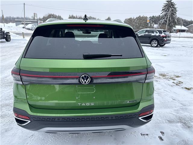 2025 Volkswagen Taos Highline (Stk: 0215P) in Meaford - Image 6 of 14