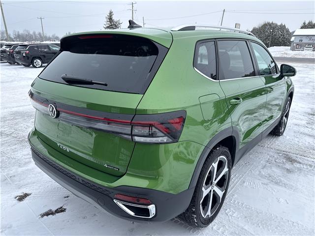 2025 Volkswagen Taos Highline (Stk: 0215P) in Meaford - Image 5 of 14