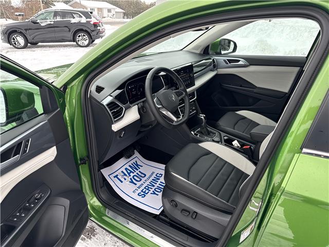 2025 Volkswagen Taos Highline (Stk: 0215P) in Meaford - Image 9 of 14