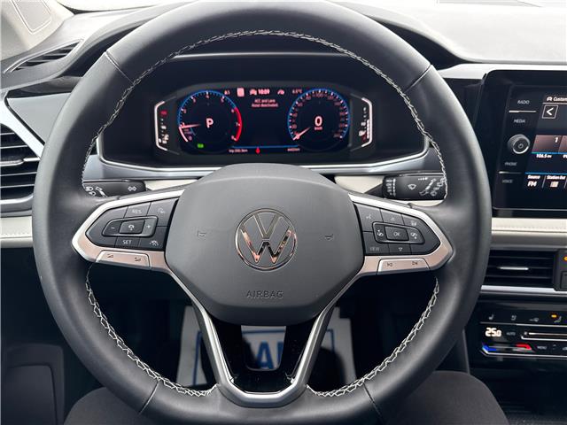 2025 Volkswagen Taos Highline (Stk: 0215P) in Meaford - Image 12 of 14