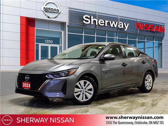 2024 Nissan Sentra S Plus (Stk: P7008) in Toronto - Image 1 of 21