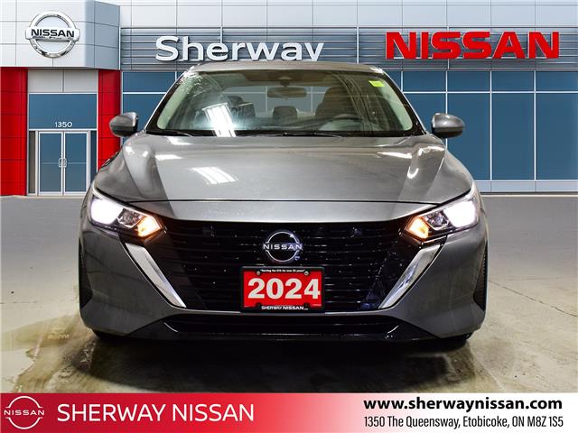 2024 Nissan Sentra S Plus (Stk: P7008) in Toronto - Image 2 of 21