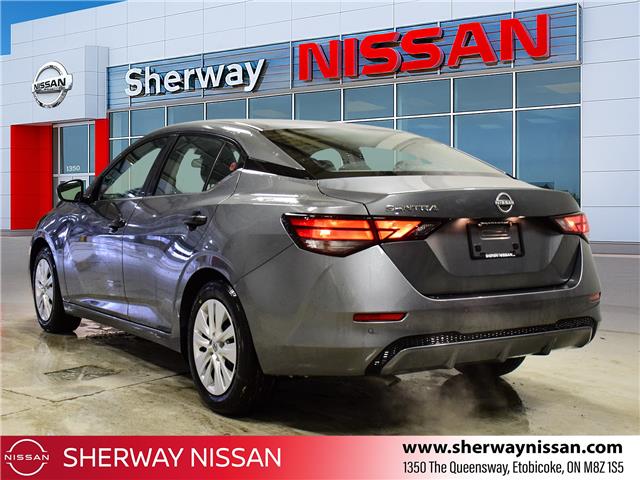 2024 Nissan Sentra S Plus (Stk: P7008) in Toronto - Image 4 of 21
