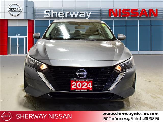 2024 Nissan Sentra S Plus (Stk: P7009) in Toronto - Image 2 of 20