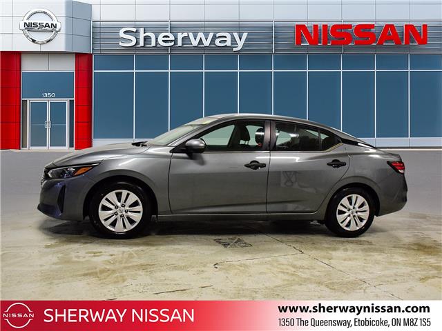 2024 Nissan Sentra S Plus (Stk: P7009) in Toronto - Image 3 of 20