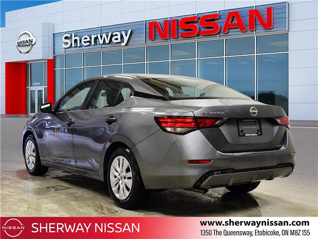 2024 Nissan Sentra S Plus (Stk: P7009) in Toronto - Image 4 of 20