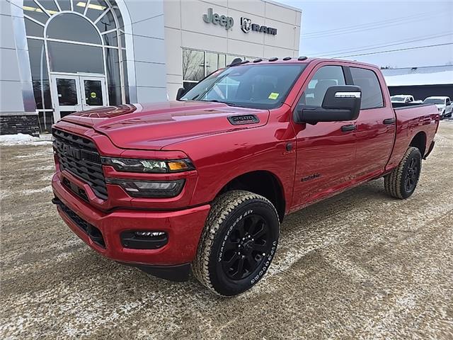 2026 RAM 2500 Big Horn (Stk: T045) in Miramichi - Image 1 of 13