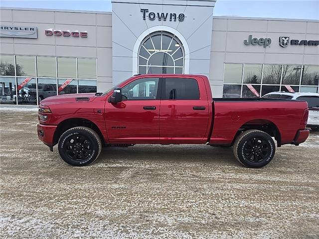 2026 RAM 2500 Big Horn (Stk: T045) in Miramichi - Image 2 of 13