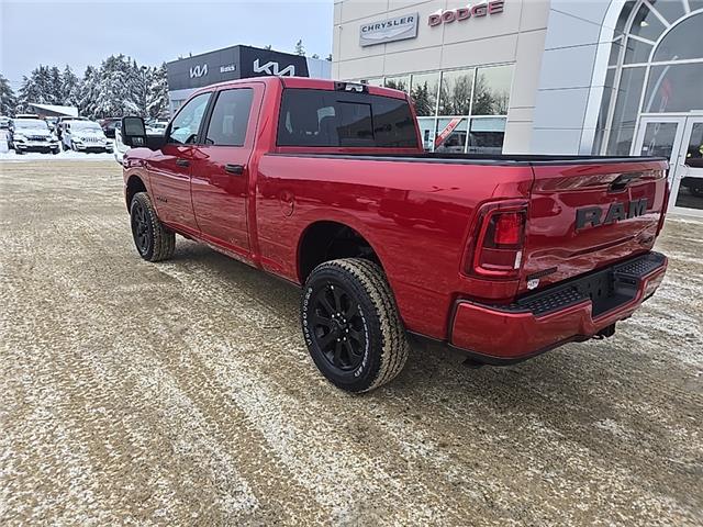 2026 RAM 2500 Big Horn (Stk: T045) in Miramichi - Image 3 of 13