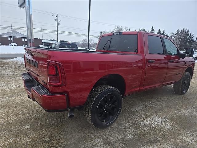 2026 RAM 2500 Big Horn (Stk: T045) in Miramichi - Image 5 of 13