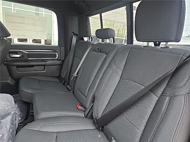 2026 RAM 2500 Big Horn (Stk: T045) in Miramichi - Image 11 of 13